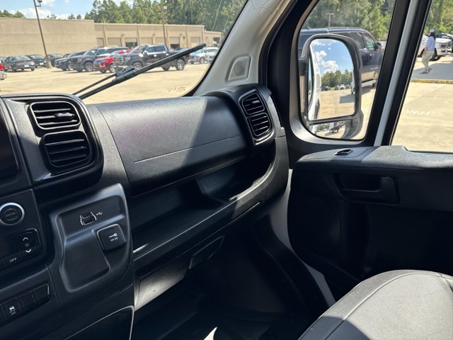 Used 2024 Bright White Clearcoat Ram Tradesman image 5