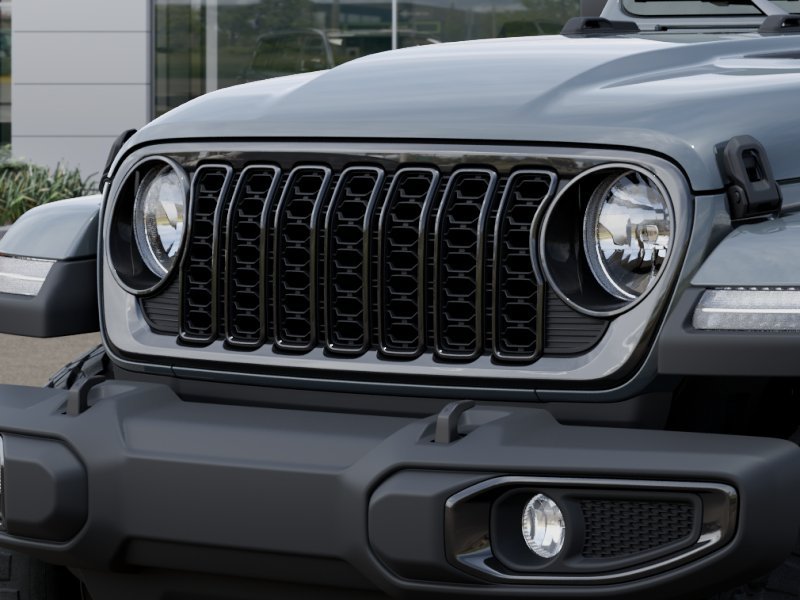 New 2026 Anvil Clear-Coat Exterior Paint Jeep Willys image 20