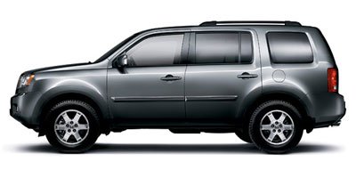 2010 Honda Pilot Touring w/ NAVI and RES's photo