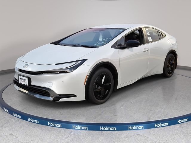 2026 New Toyota Prius Plug-in Hybrid XSE Premium 5D Hatchback in