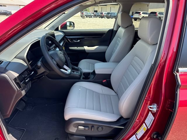 New 2026 Radiant Red Metallic Honda EX-L image 18