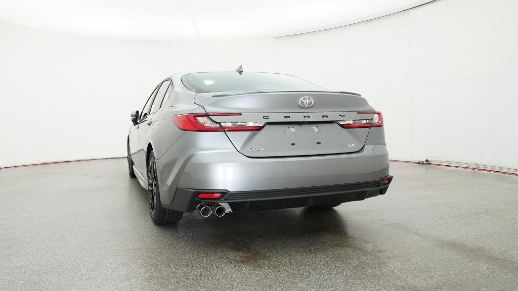 New 2026 Heavy Metal Toyota SE image 10