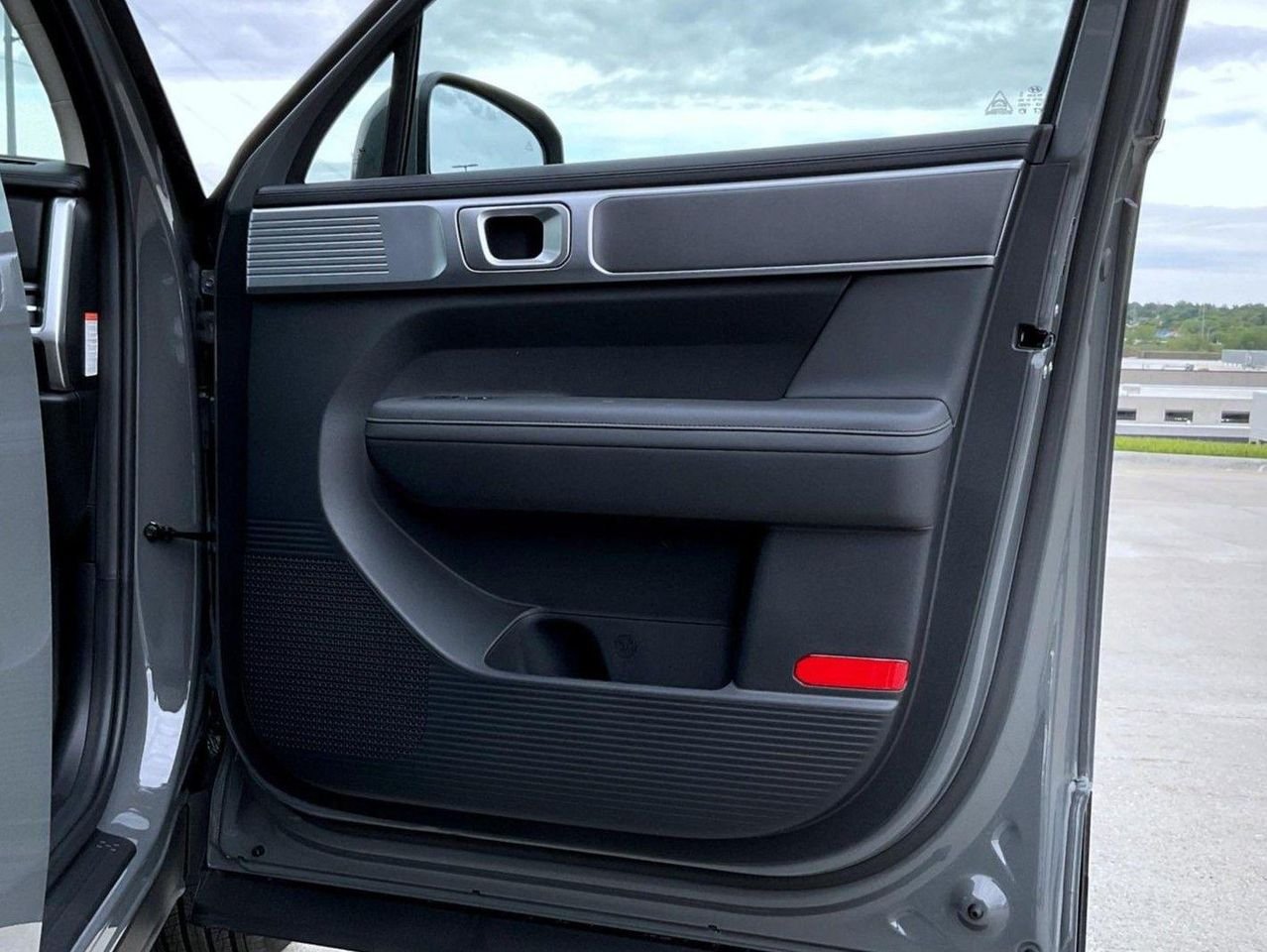 New 2026 Gray Hyundai SEL image 17