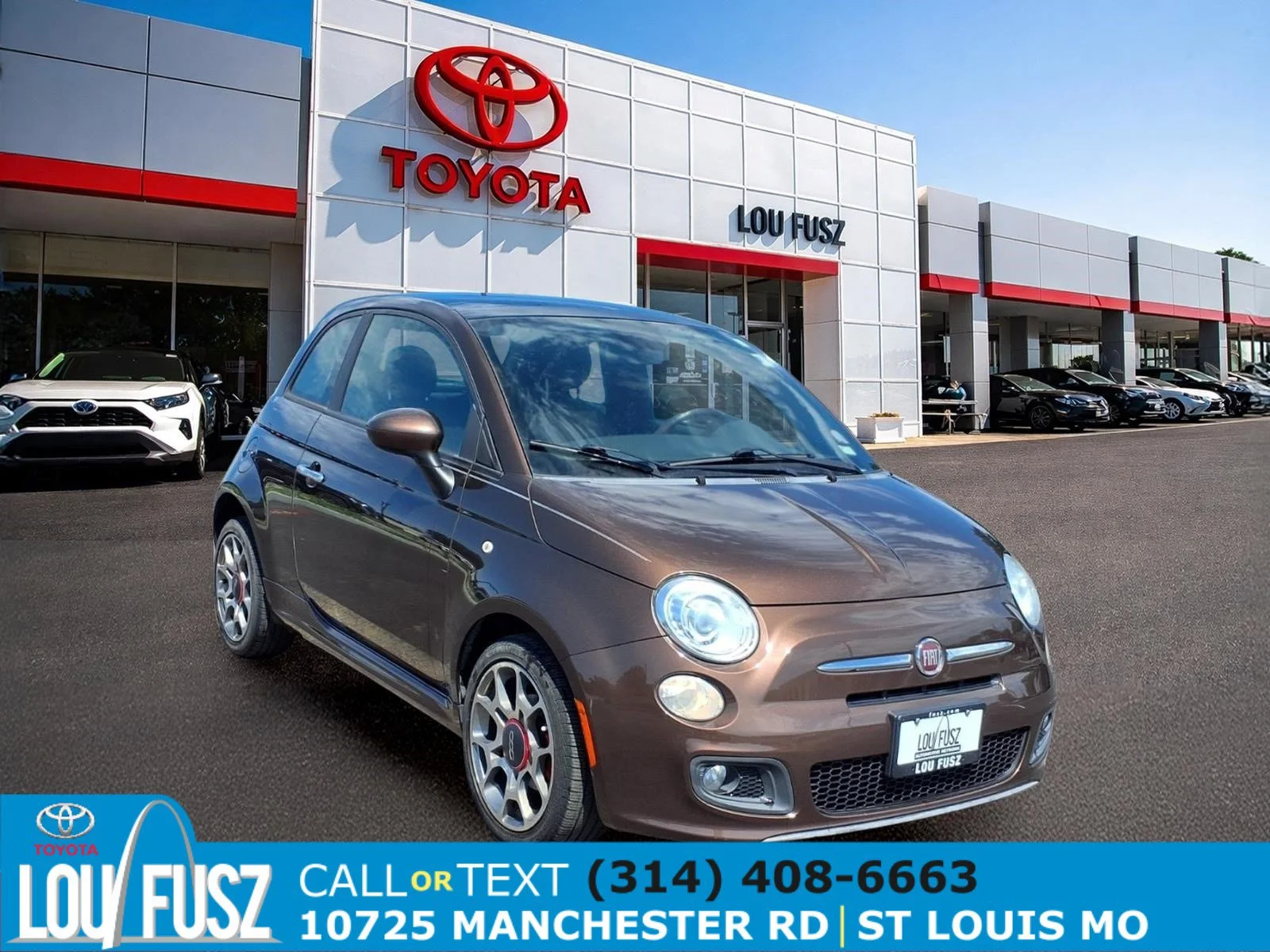 Used 2013 Espresso FIAT Sport image 1