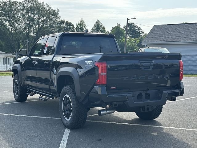 New 2026 Black Toyota TRD Off-Road image 6