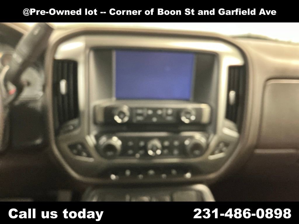 Used 2015 Deep Ruby Metallic Chevrolet LTZ image 9