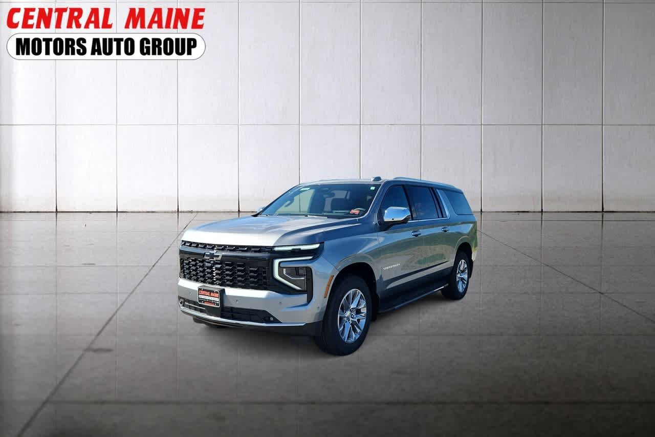 2026 Chevrolet Suburban