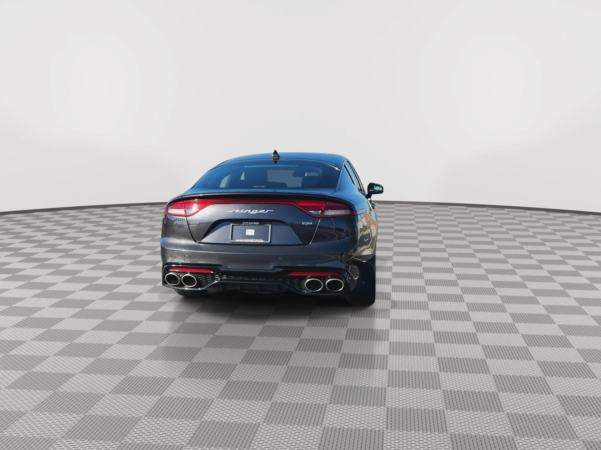 2023 Kia Stinger GT2 - Photo 7