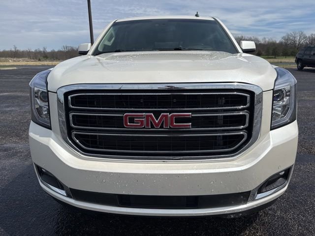 Used 2015 GMC Yukon XL SLT with VIN 1GKS2HKC3FR148080 for sale in Defiance, OH