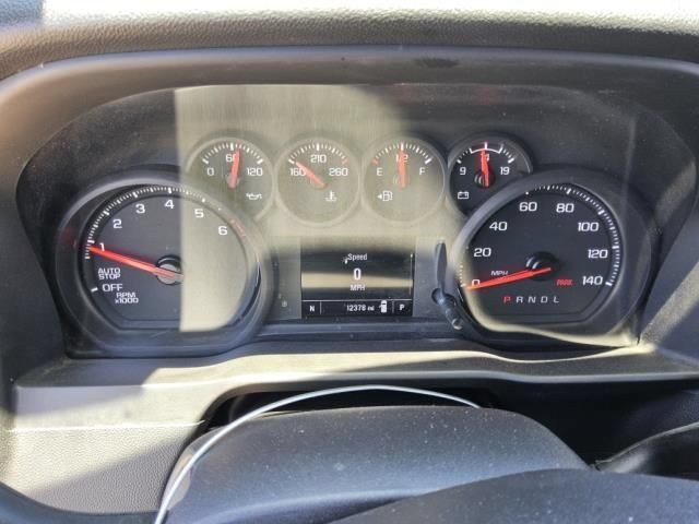 Used 2025 Summit White Chevrolet WT image 6
