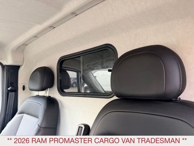 Used 2026 White Ram High Roof image 18