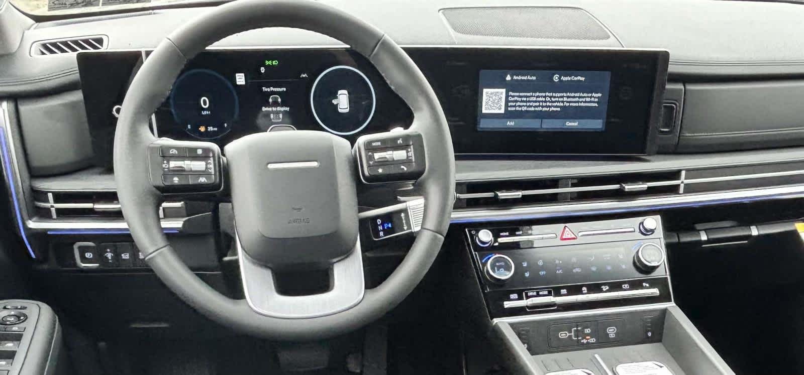 New 2026 Hampton Gray Hyundai Limited 6P image 2