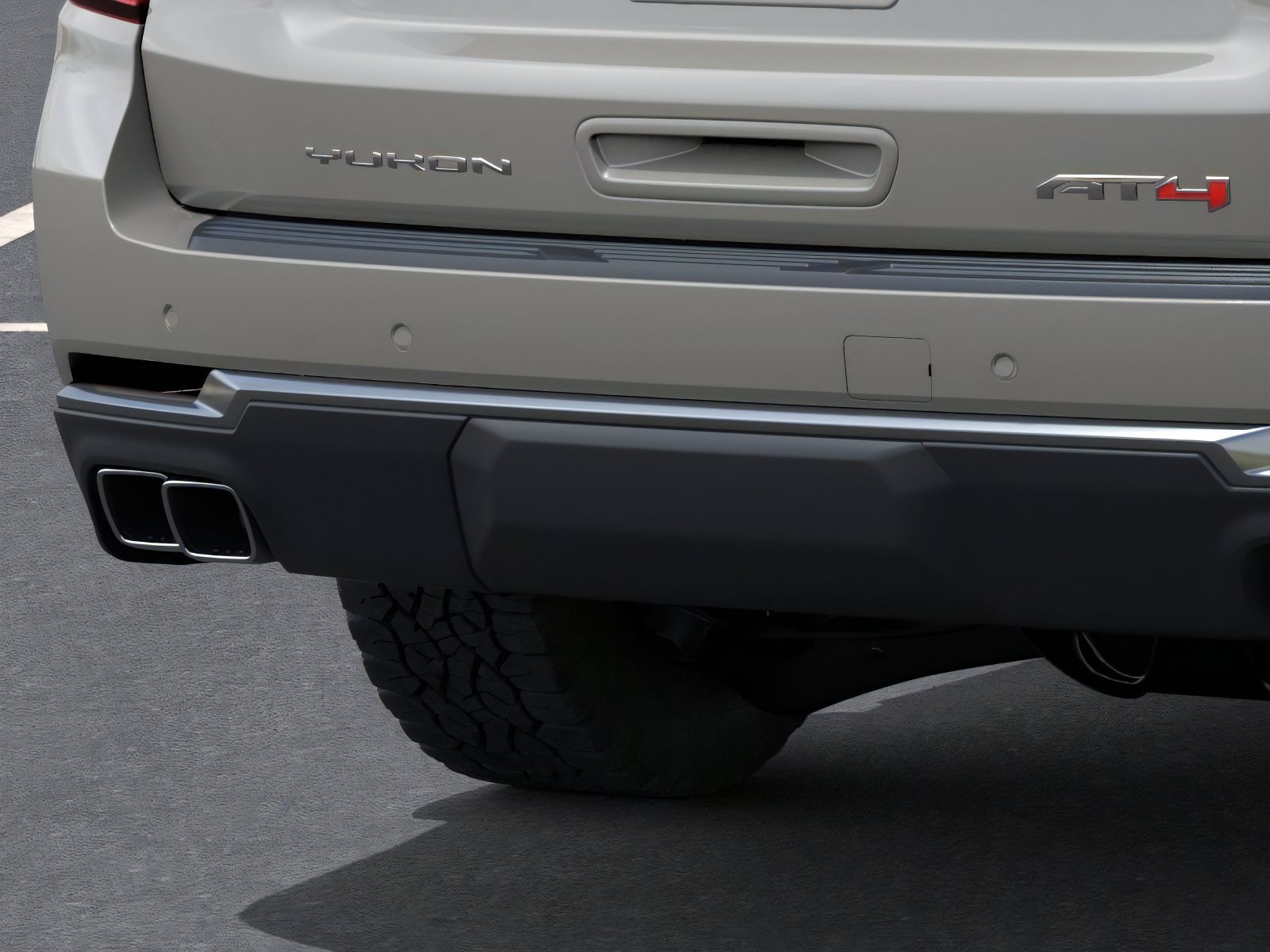 New 2027 Coastal Dune GMC AT4 image 14