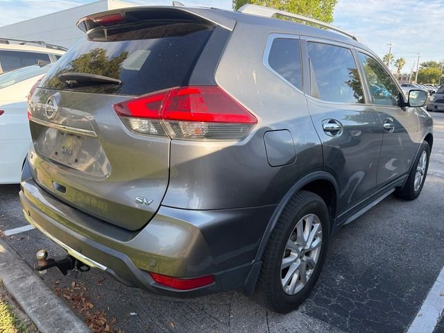 Used 2019 Gray Nissan SV image 2