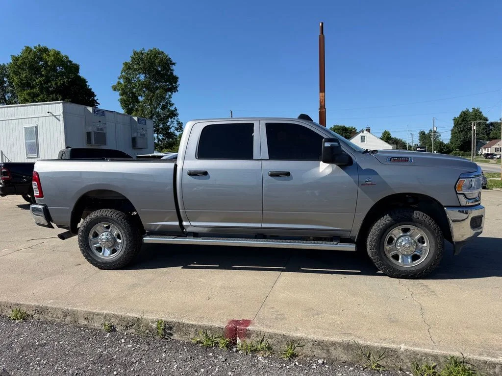 Used 2023 Silver Ram Tradesman image 5
