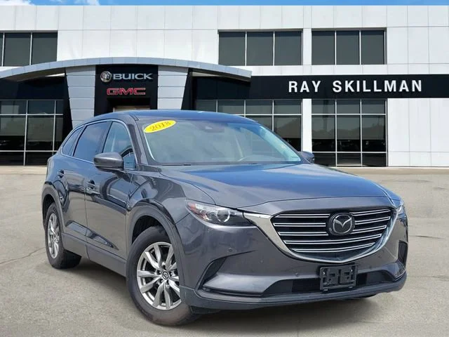 2018 Mazda CX-9 Touring