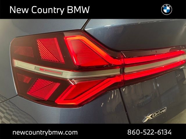 Used 2026 Arctic Race Blue metallic BMW 30 xDrive image 30