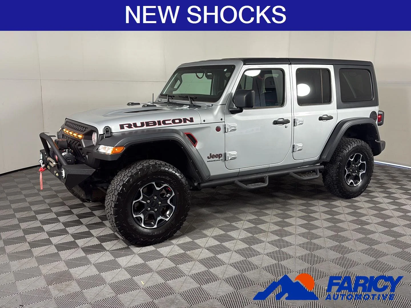 2023 Jeep Wrangler 4-Door