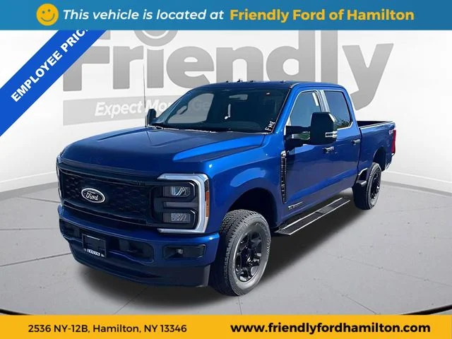 2026 Ford F-350SD F-350® XL
