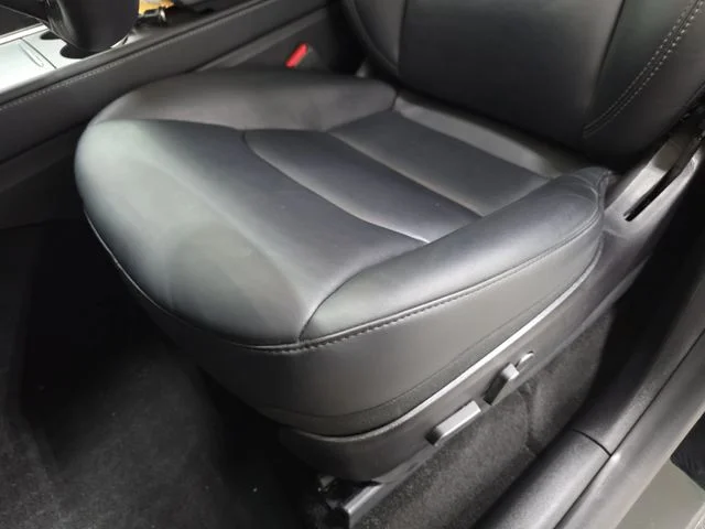 Used 2021 Black Tesla Long Range image 28