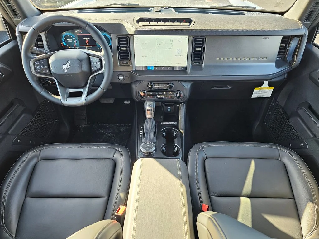 2025 Ford Bronco 4-Door Badlands - Photo 17