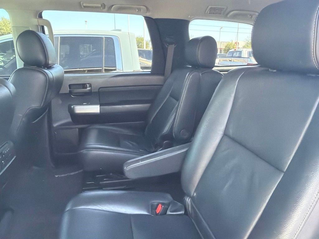Used 2019 Super White Toyota TRD Sport image 3