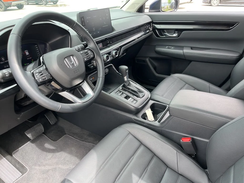 2026 Honda CR-V EX-L - Photo 18