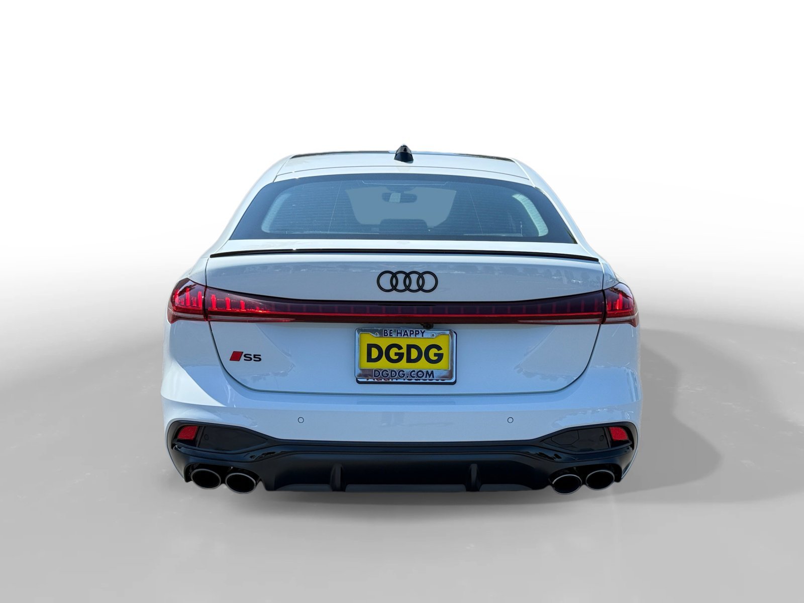 New 2026 Glacier White Metallic Audi Premium Plus 3.0 TFSI quattro image 4