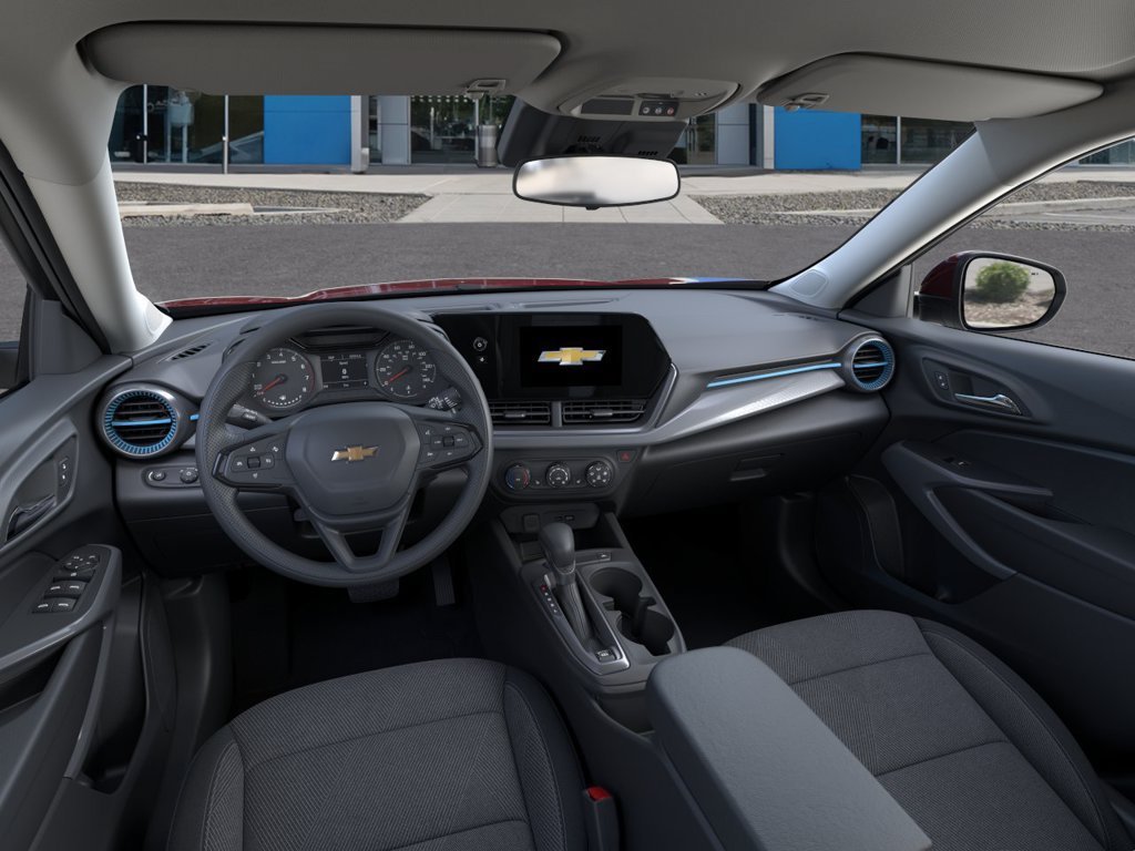 2026 Chevrolet Trax LS - Photo 15