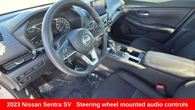 2023 Nissan Sentra SV - Photo 10
