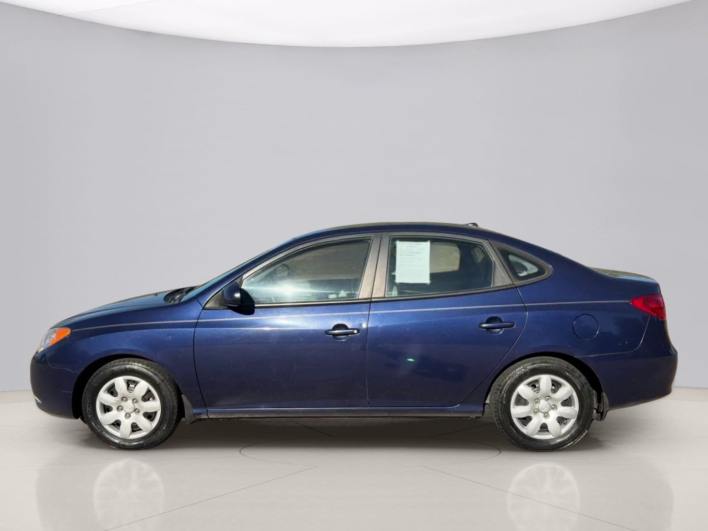 Used 2008 Blue Hyundai GLS image 2