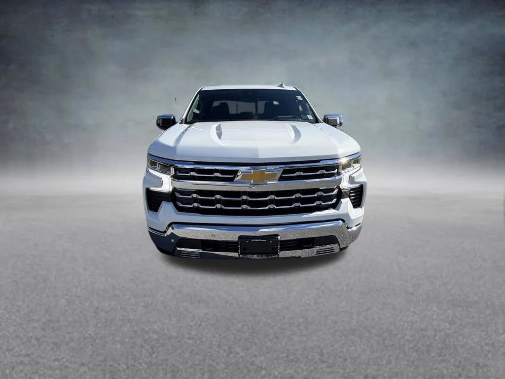 Used 2024 White Chevrolet LTZ image 9
