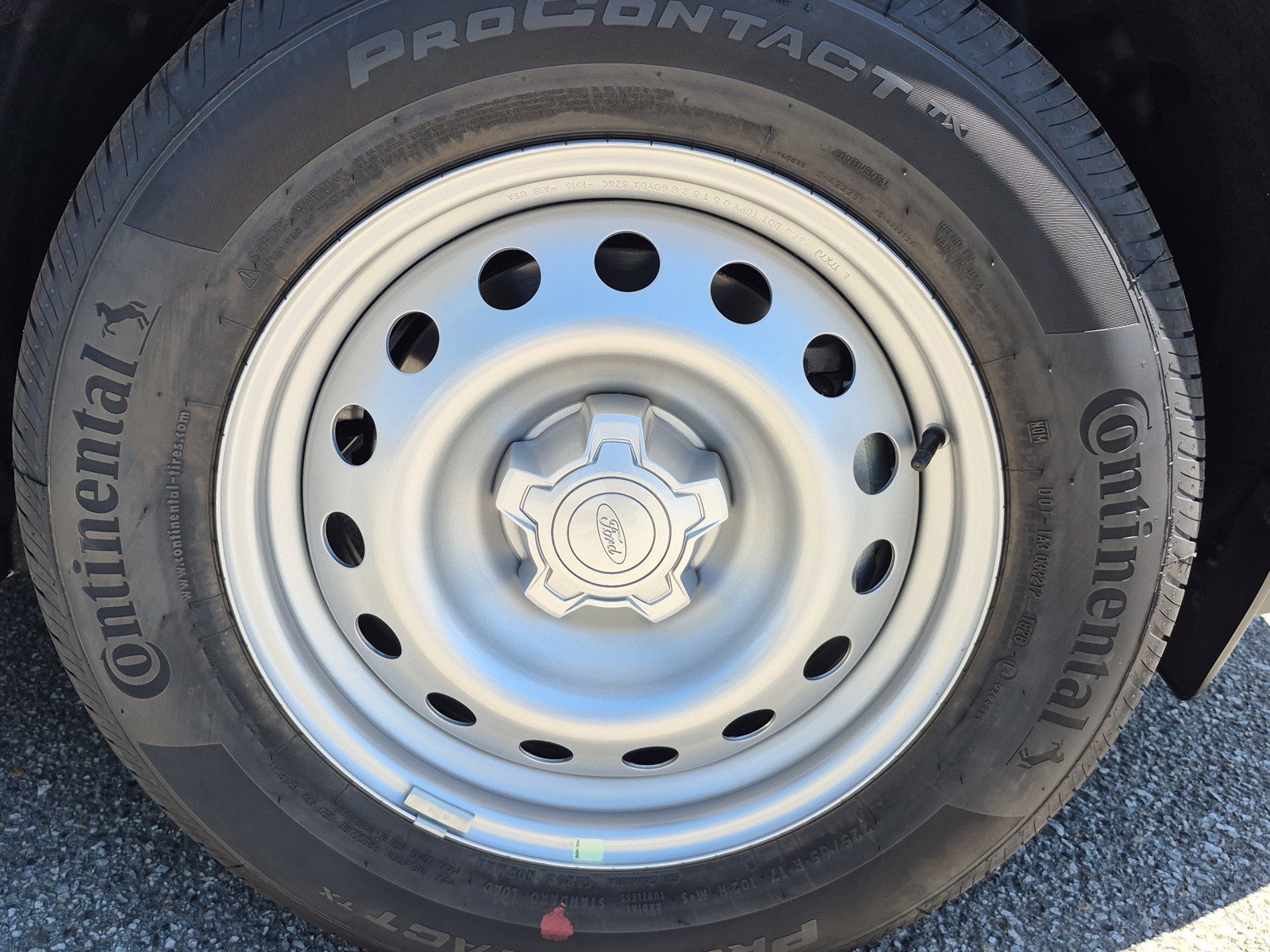 New 2026 Gray Ford XL image 12