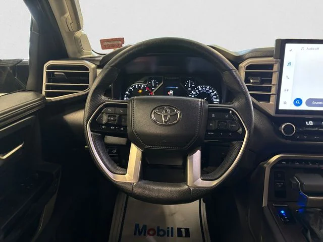 Used 2023 Army Green Toyota Limited image 13