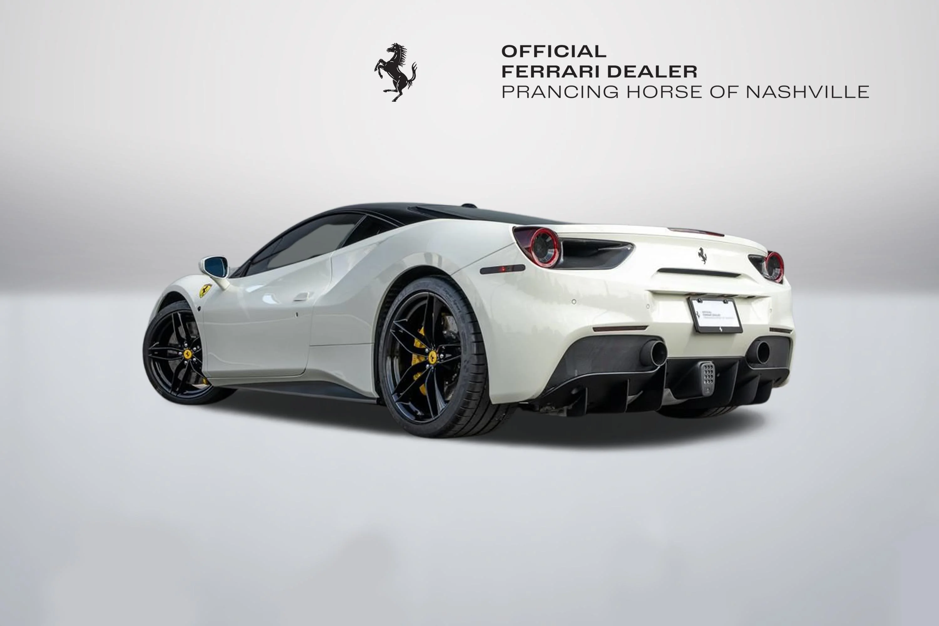 2018 Ferrari 488 GTB Base - Photo 9