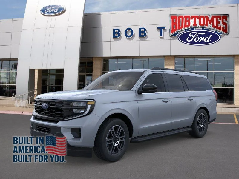2026 Ford Expedition Active MAX's photo