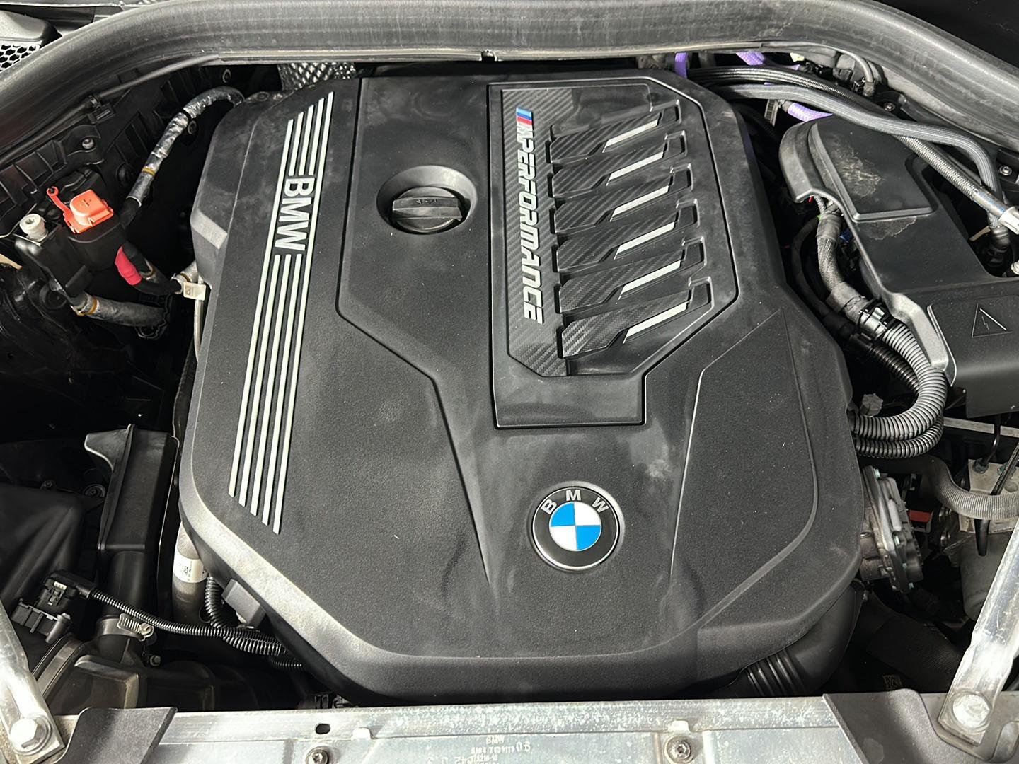 Used 2022 Dark Graphite Metallic BMW M40i image 33
