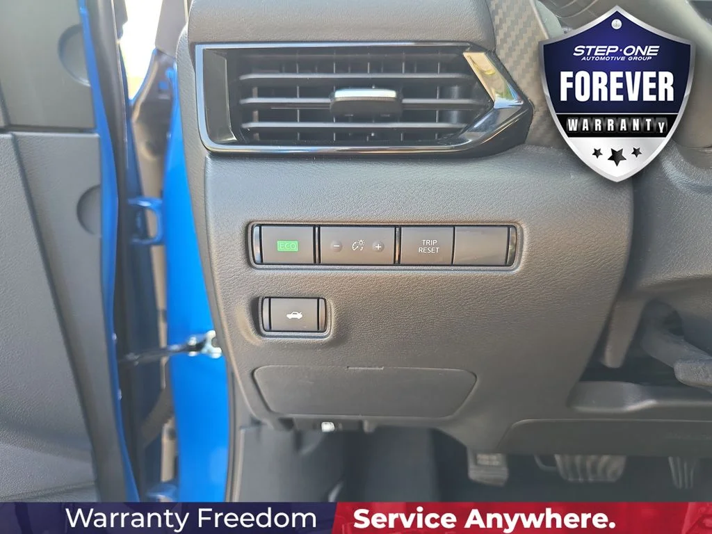 Used 2024 Blue Nissan SV image 20