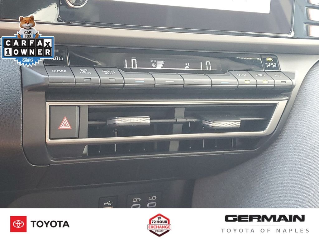 Used 2025 Silver Toyota LE image 31