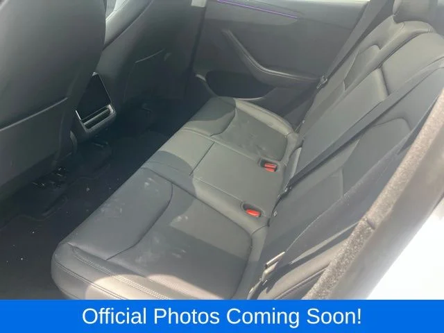 Used 2026 White Tesla  image 4