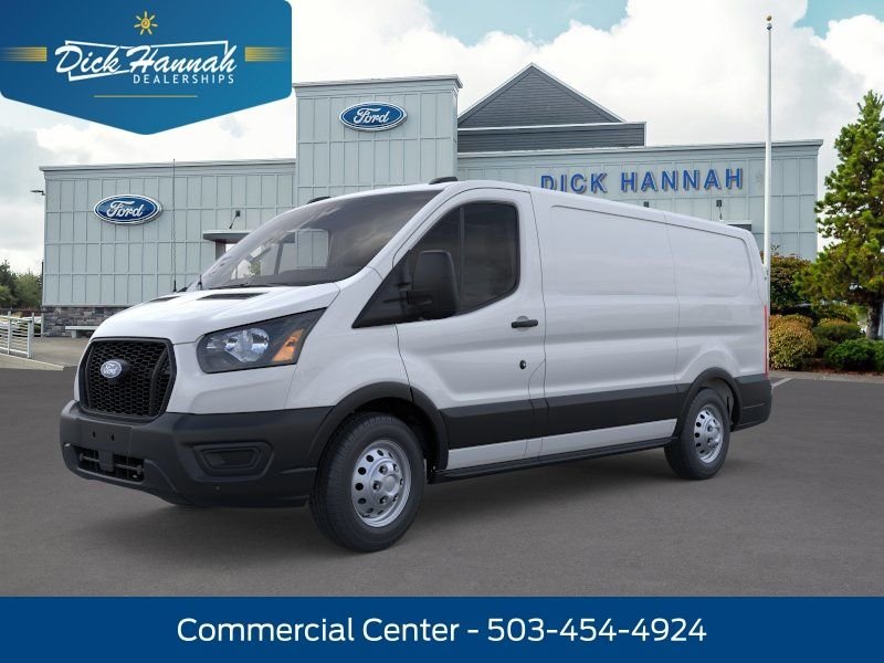 2026 Ford Transit 250 Low Roof 130 WB AWD's photo
