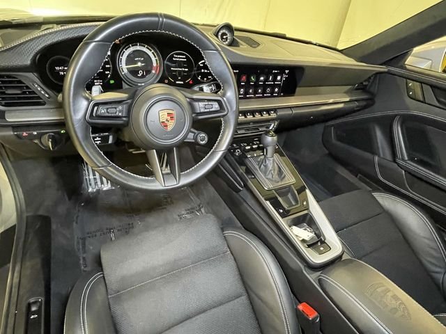 Used 2024 Silver Porsche GT3 image 21