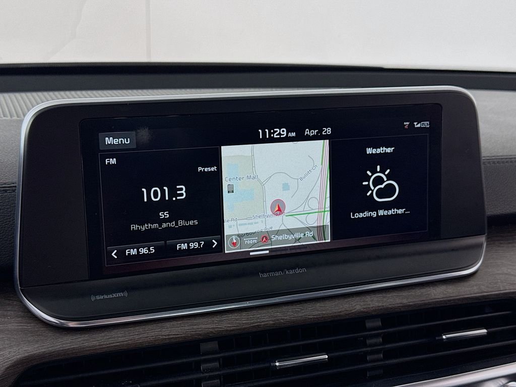 Used 2020 Everlasting Silver Kia SX image 18