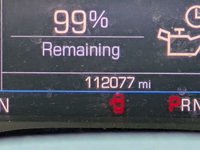 Used 2019 Silver Chevrolet 1LT image 30