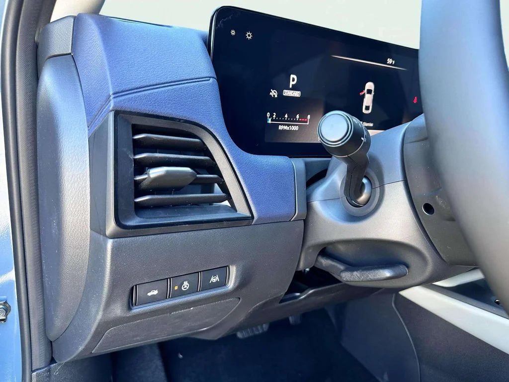 New 2026 Atlantic Gray Metallic Nissan SL image 27