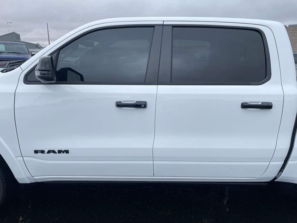 Used 2025 White Ram Limited image 39