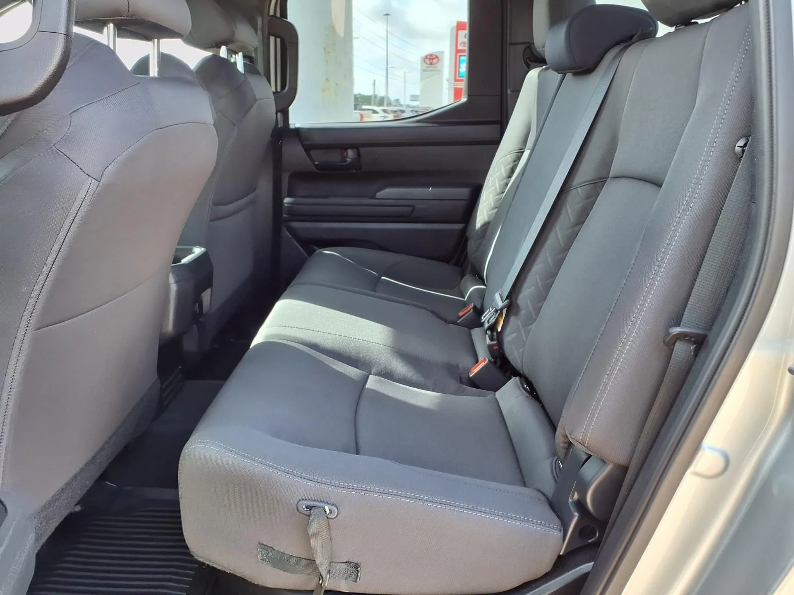 Certified Used 2025 Silver Toyota SR image 18