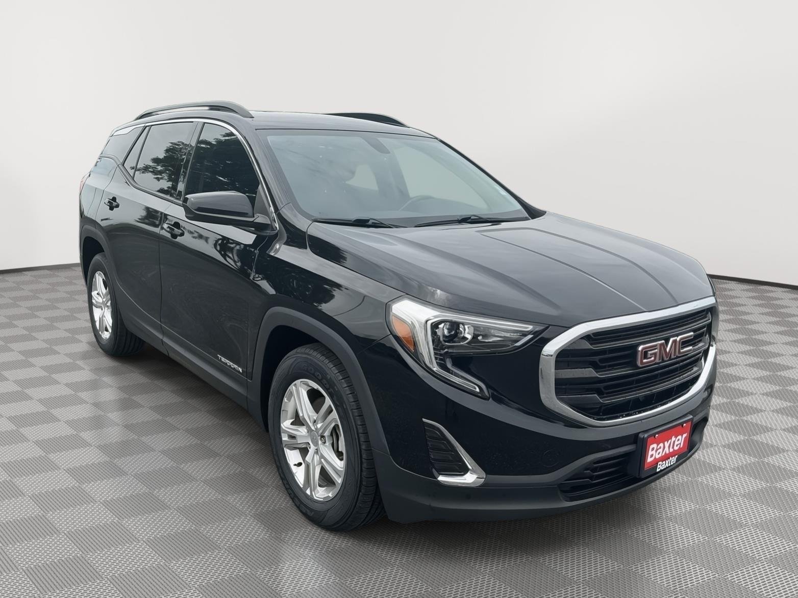 2018 GMC Terrain SLE FWD's photo