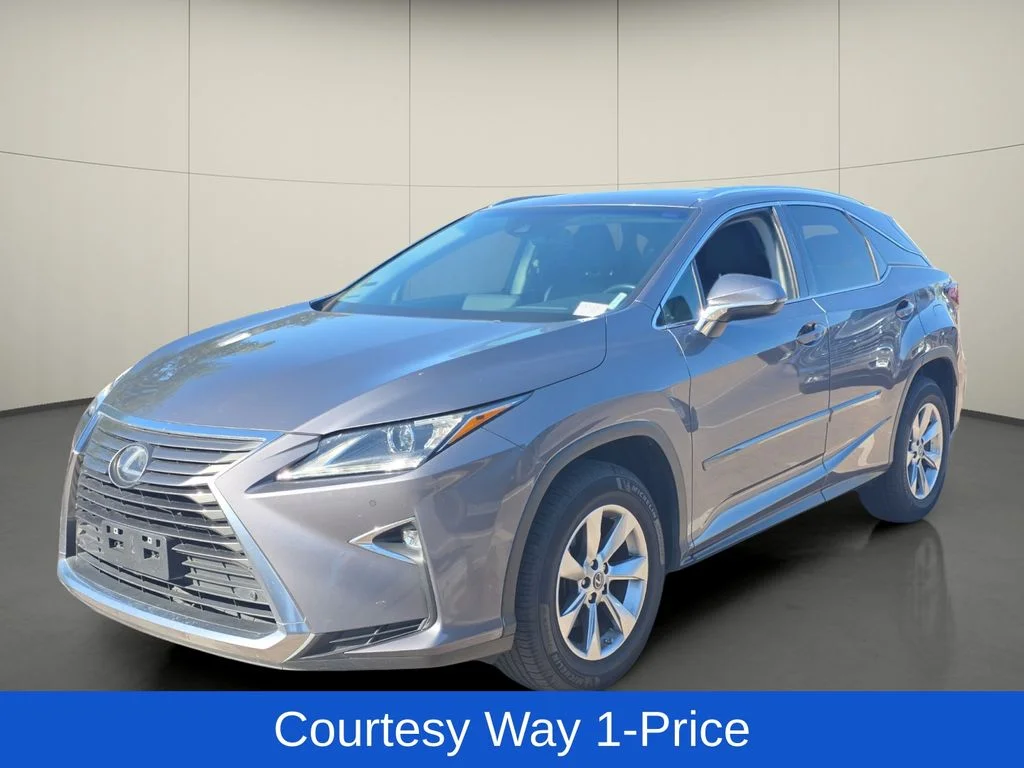 Used 2019 Gray Lexus 350 image 4
