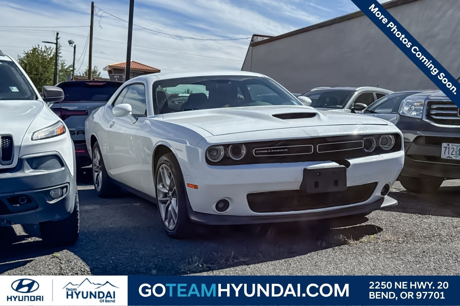 2022 Dodge Challenger GT Auto AWD's photo